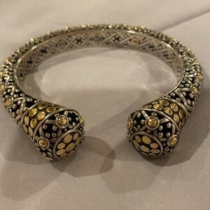 John hardy cuff bracelet